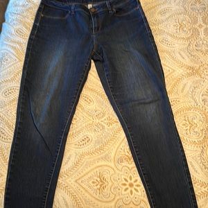 Lauren Conrad Jean sz 12. Great condition